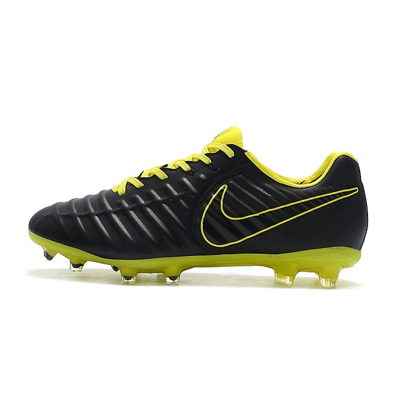 Nike Tiempo Legend Elite FG Černá Zelená